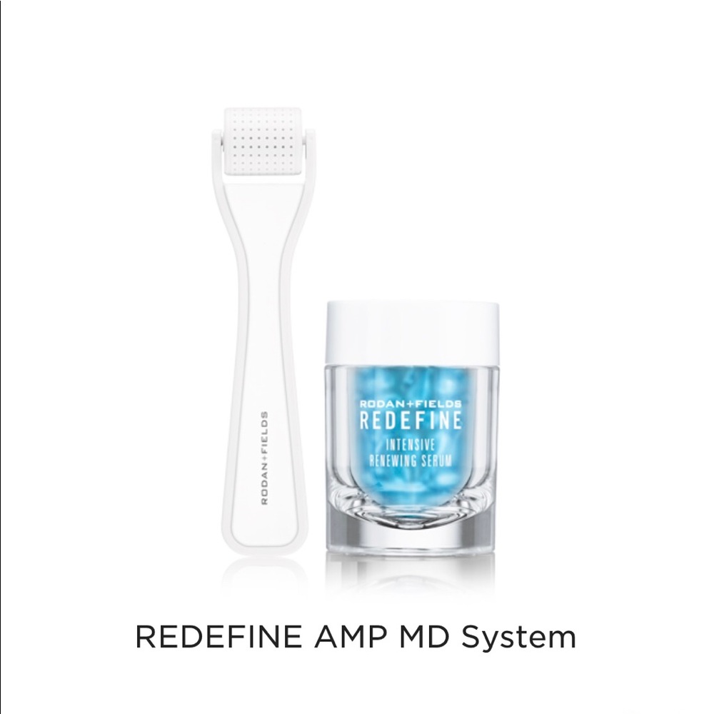 Rodan + Fields Redefine Amp MD system